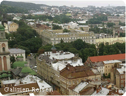 Lviv, travel to Lviv